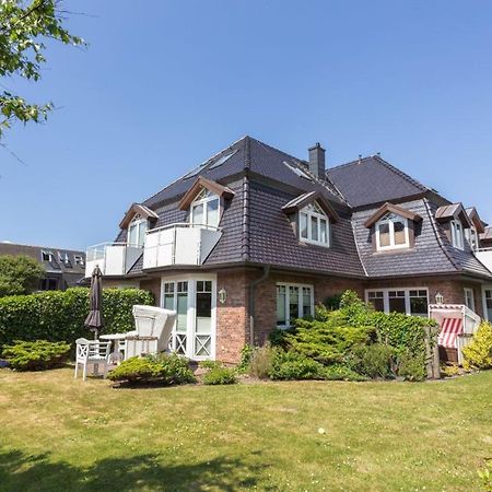 Alte Stadtgaertnerei Whg 11 Westerland Zewnętrze zdjęcie