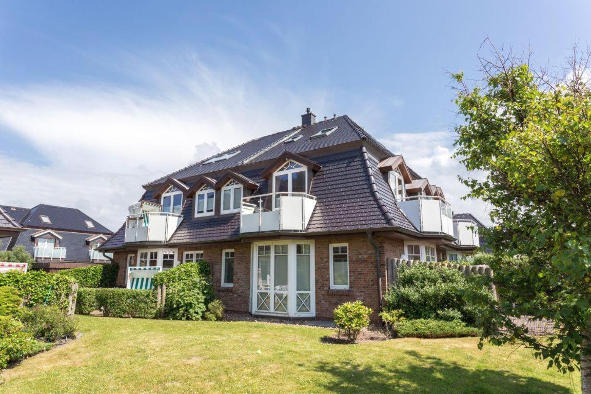 Alte Stadtgaertnerei Whg 11 Westerland Zewnętrze zdjęcie